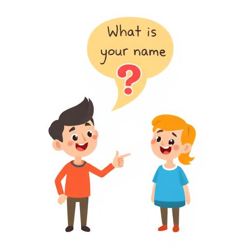 What is your name?