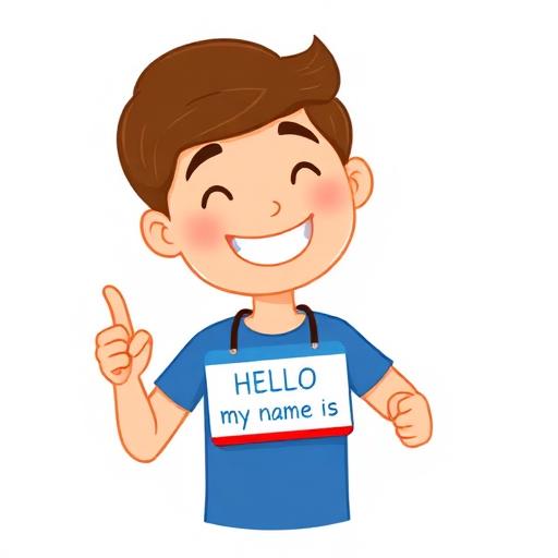 My name is Pierre.
